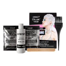 Crazy Color  Semi-Permanent Hair Colour Cream 100ml – Hamnas Beauty