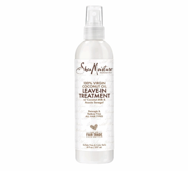 Shea Moisture | 100% Virgin Coconut Oil Leave-in Treatment 237ml