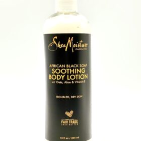 Shea Moisture | African Black Soap Body Lotion 384ml