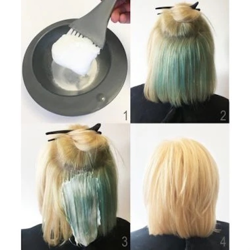 Crazy Color | Back To Base Remover 45g