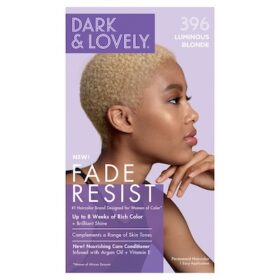 Dark & Lovely | Fade Resist Rich Conditioning Color - 396- Luminous Blonde