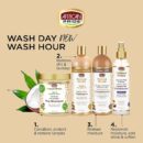 African Pride | Moisture Miracle | Honey, Chocolate & Coconut Oil Conditioner 354ml