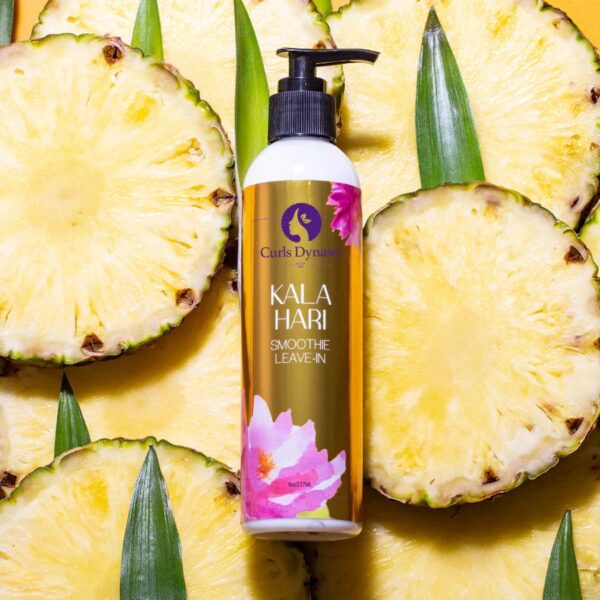Curls Dynasty | KALA HARI Smoothie Leave-In 237ml