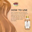 African Pride | Moisture Miracle | Honey, Chocolate & Coconut Oil Conditioner 354ml