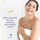 Dove | Crushed Macadamia & Rice Milk Exfoliating Body Scrub 225ml