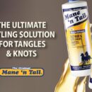 Mane 'n Tail | Biotin Infused | Repair 'n Replenish Conditioner 331ml