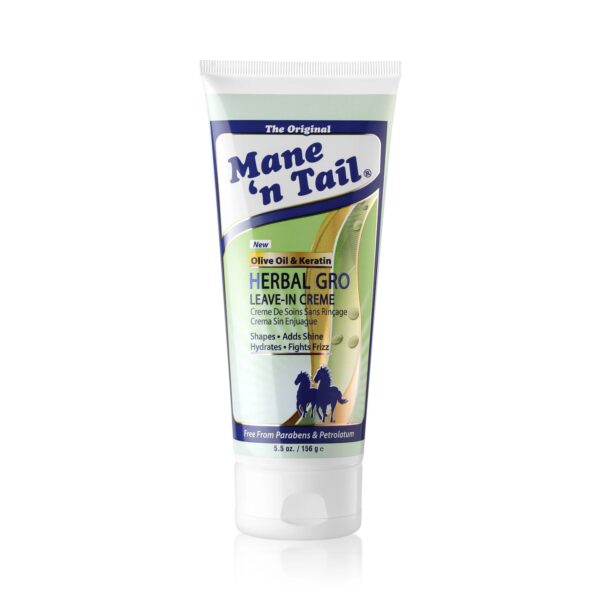 Mane'n Tail | Herbal Gro Leave-In Creme 156g
