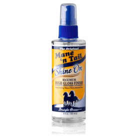 Mane 'n Tail | Shine On Maximum High Gloss Finish 120ml