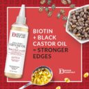 Design Essential | Scalp & Skin Care Edge & Temple Strengthening Oil 118ml