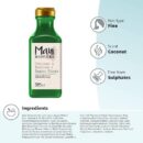 Maui Moisture Thicken & Restore+ Bamboo Fibers Shampoo 385ml