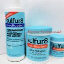 Sulfur8 | Light Oil Moisturizing Hair Lotion 237ml
