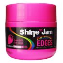 Ampro | Shine n' Jam | Rainbow Edges 113.5g ( Extra Hold, Extra Shine ) - Strawberry