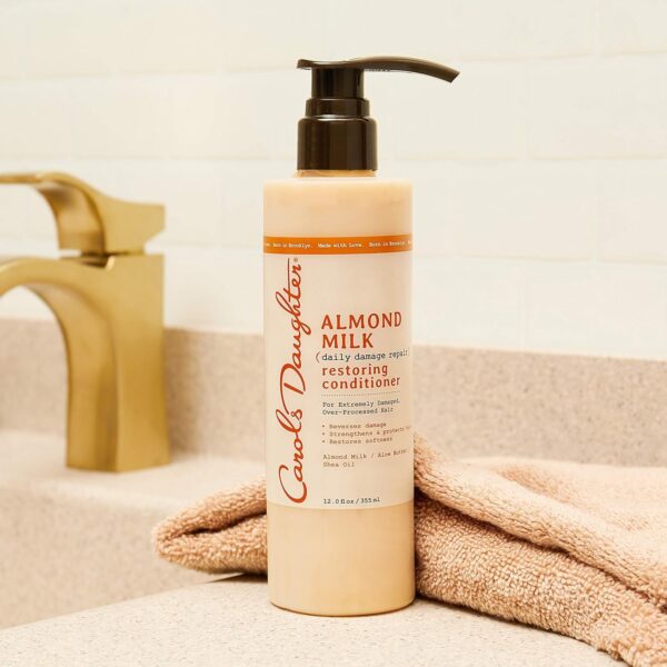 Carol's Daughter | Almond Milk Restoring Conditioner 355ml