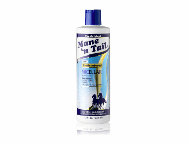 Mane 'n Tail | Biotin Infused Micellar Shampoo 331ml