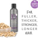 Design Essentials | Oat Protein & Henna Deep Cleansing Shampoo 237ml