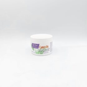 At One With Nature | Carrot Oil Conditioning Hair Creme 154g