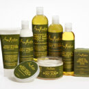 Shea Moisture | Olive & Green Tea Body Lotion 384ml