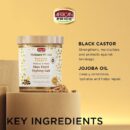 African Pride | Moisture Miracle | Black Castor & Jojoba Oil Max Hold Styling Gel 510g