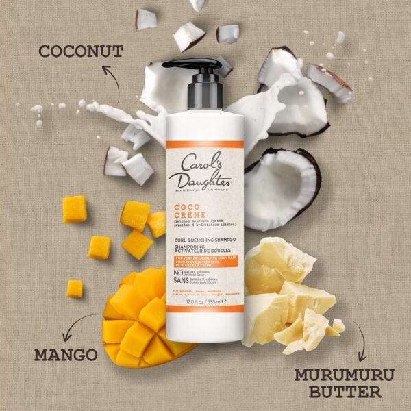 Carol's Daughter | Coco Creme Curl Quenching Shampoo 355ml