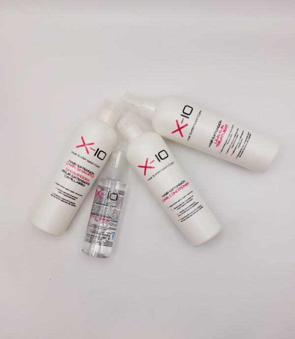 X-10 | Hair Extension Care Shampoo 250ml