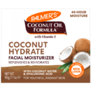 Palmer's | Coconut Oil Formula Coconut Hydrate Facial Moisturiser 50g
