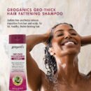 Groganics | Growthick Hair Fattening Shampoo 251ml