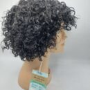 100% Unprocessed Brazilian Virgin Hair Wig – HG 018