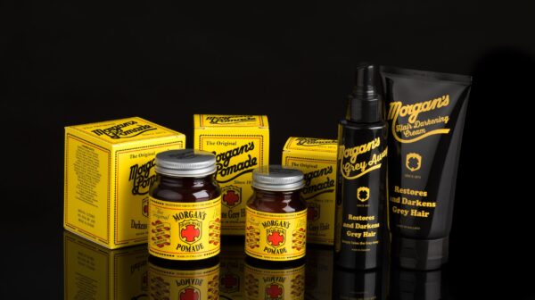 Morgan's | Hair Darkening Pomade