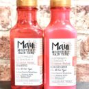 Maui Moisture | Lightweight Hydration + Hibiscus Water Set ( Shampoo + Conditioner )