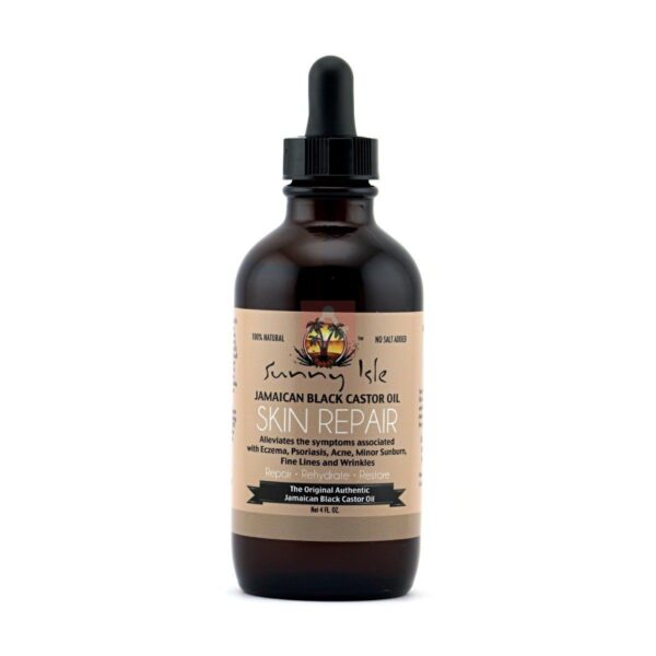 Sunny Isle | Jamaican Black Castor Oil Skin Repair Oil 8oz