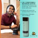 Sunny Isle | Just For Wig & Weave 2 in 1 Conditioner & Detangler 236.58ml