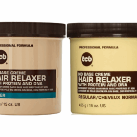 TCB | No Base Creme Hair Relaxer 425g