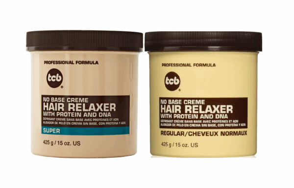 TCB | No Base Creme Hair Relaxer 425g