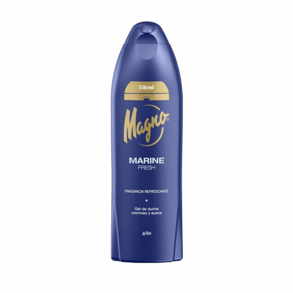 Magno | Marine Fresh Fragancia Refrescante 550ml