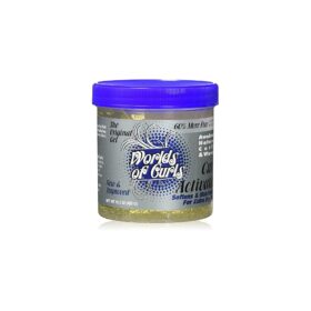 World Of Curls | Curl Activator The Original Gel For Extra Dry Hair - 459g