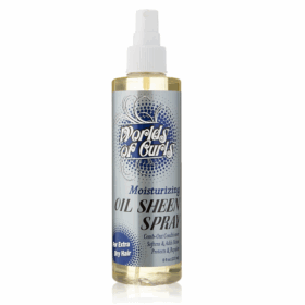 World Of Curls | Moisturizing Oil Sheen Spray Extra Dry Hair 237ml