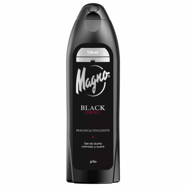 Magno | Black Energy Fragancia Vitalizante 550ml