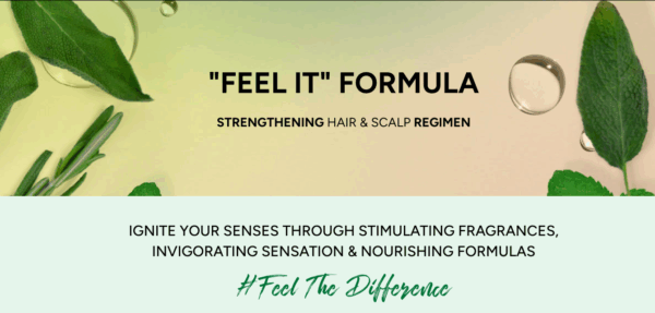 African Pride | Feel It Formula Hair Care Set ( All 7 Items )
