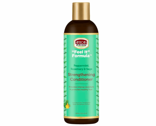 African Pride | Feel It Formula Strengthening Conditioner 354ml