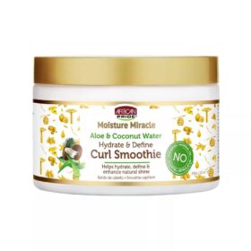 African Pride | Moisture Miracle Aloe & Coconut Water Curl Smoothie 340g