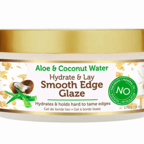 African Pride | Moisture Miracle Aloe & Coconut Water Edge Glaze 170g
