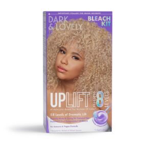 Dark and Lovely | Uplift 8 Levels Hair Bleach Kit