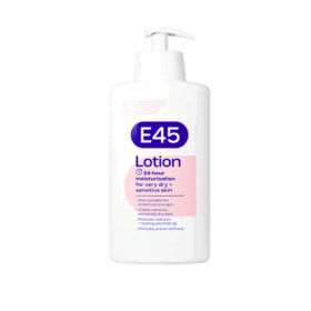 E45 | Dry & Sensitive Skin Moisturising Lotion 500ml