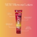 Fantasia | Heat Protector Smooth Blowout Lotion 148ml