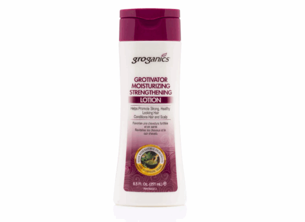Groganics | Grotivator Moisturizing Strengthening Lotion 251ml
