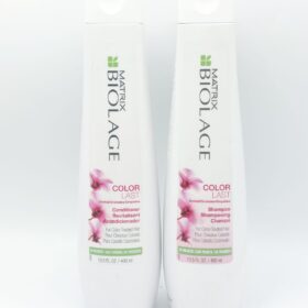 Matrix Biolage | Color Last Shampoo and Conditioner Set 400ml Each
