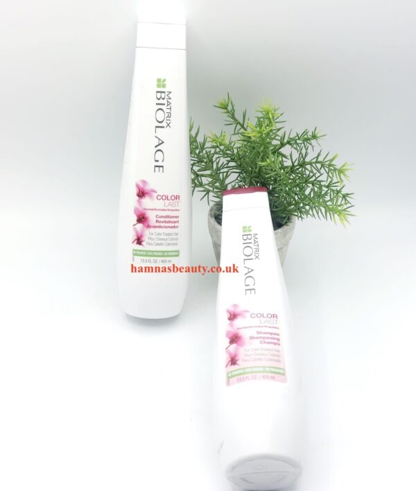 Matrix Biolage | Color Last Shampoo and Conditioner Set 400ml Each
