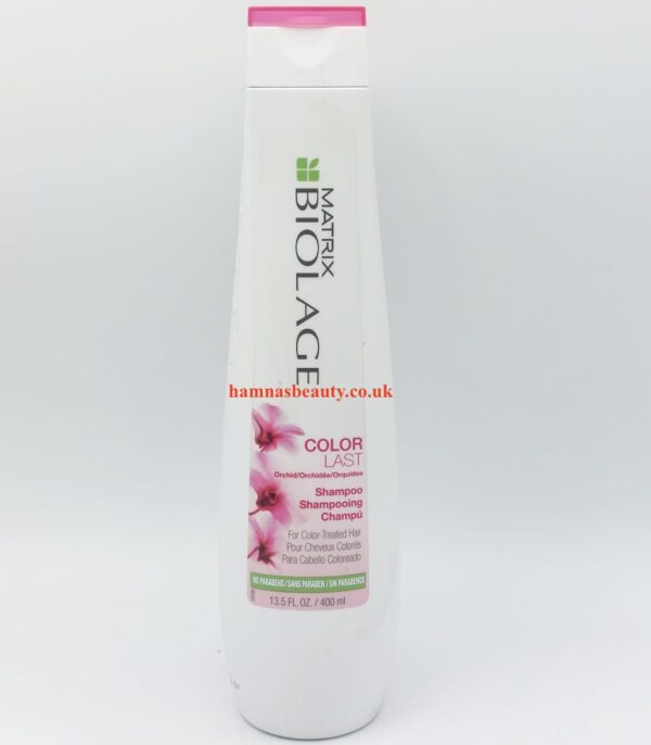 Matrix Biolage | Color Last Shampoo and Conditioner Set 400ml Each