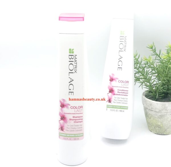 Matrix Biolage | Color Last Shampoo and Conditioner Set 400ml Each