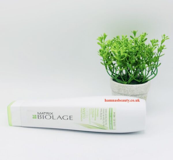 Matrix Biolage | Normalizing Clean Reset Shampoo 400ml